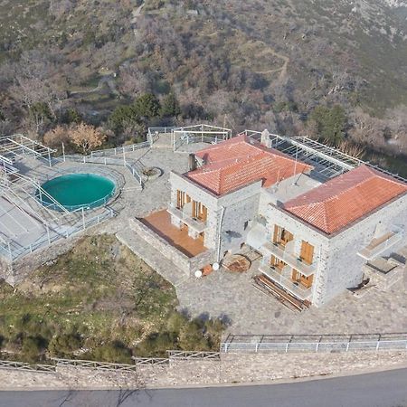 Faris Hotel Xirokampi Екстер'єр фото