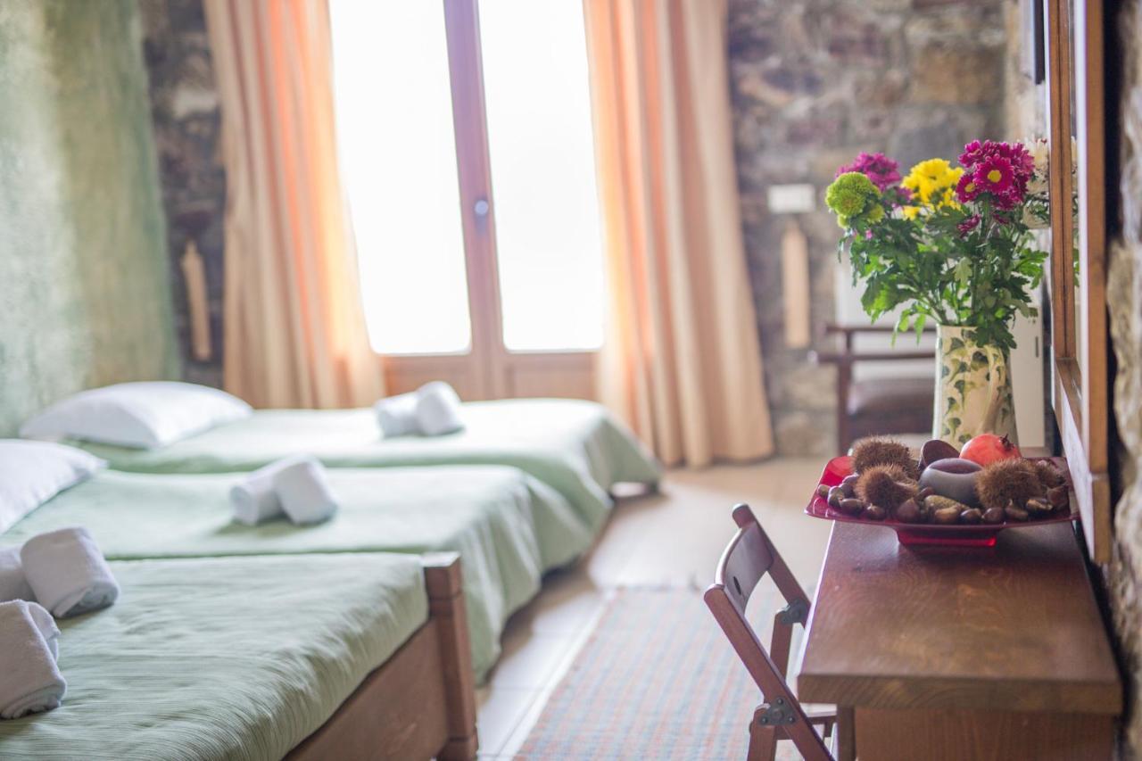 Faris Hotel Xirokampi Екстер'єр фото