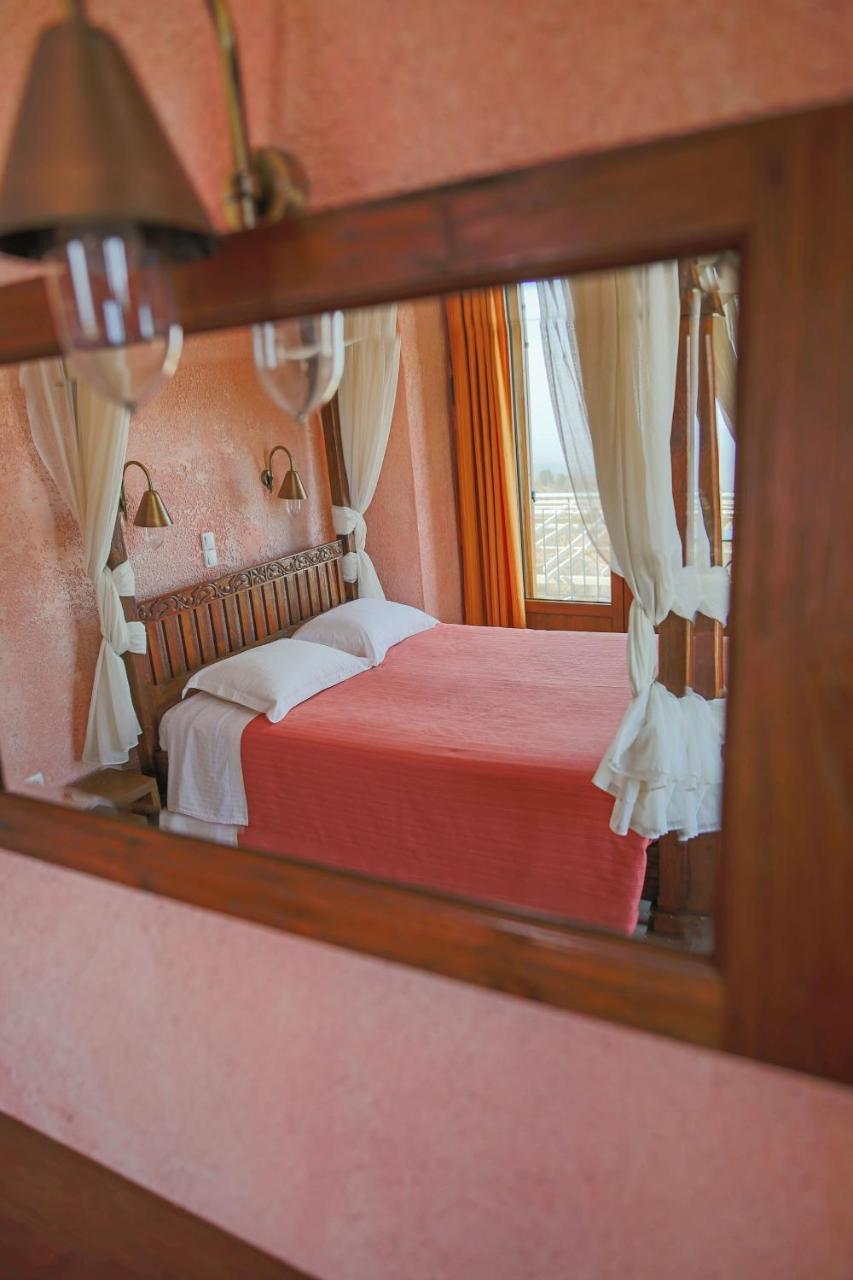 Faris Hotel Xirokampi Екстер'єр фото