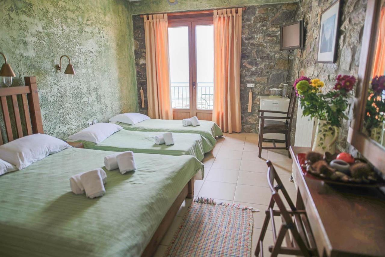 Faris Hotel Xirokampi Екстер'єр фото
