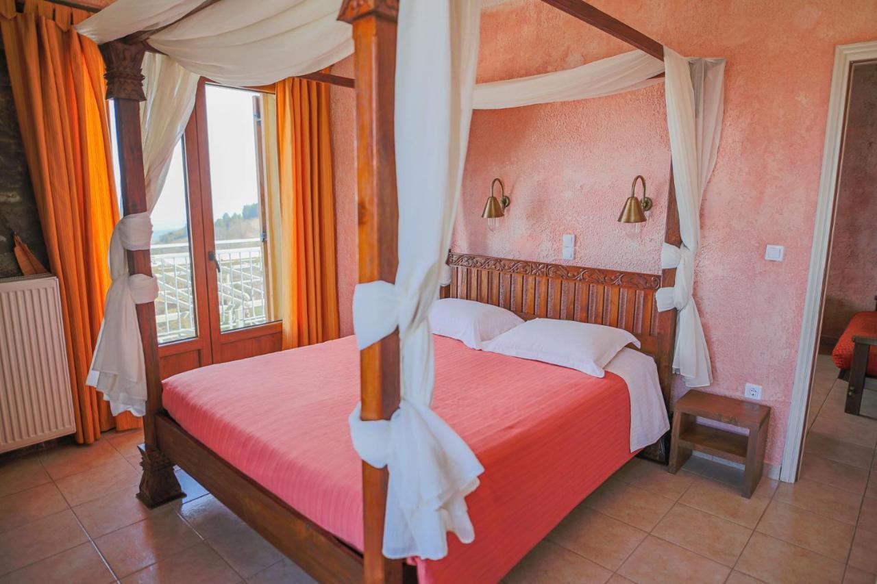 Faris Hotel Xirokampi Екстер'єр фото