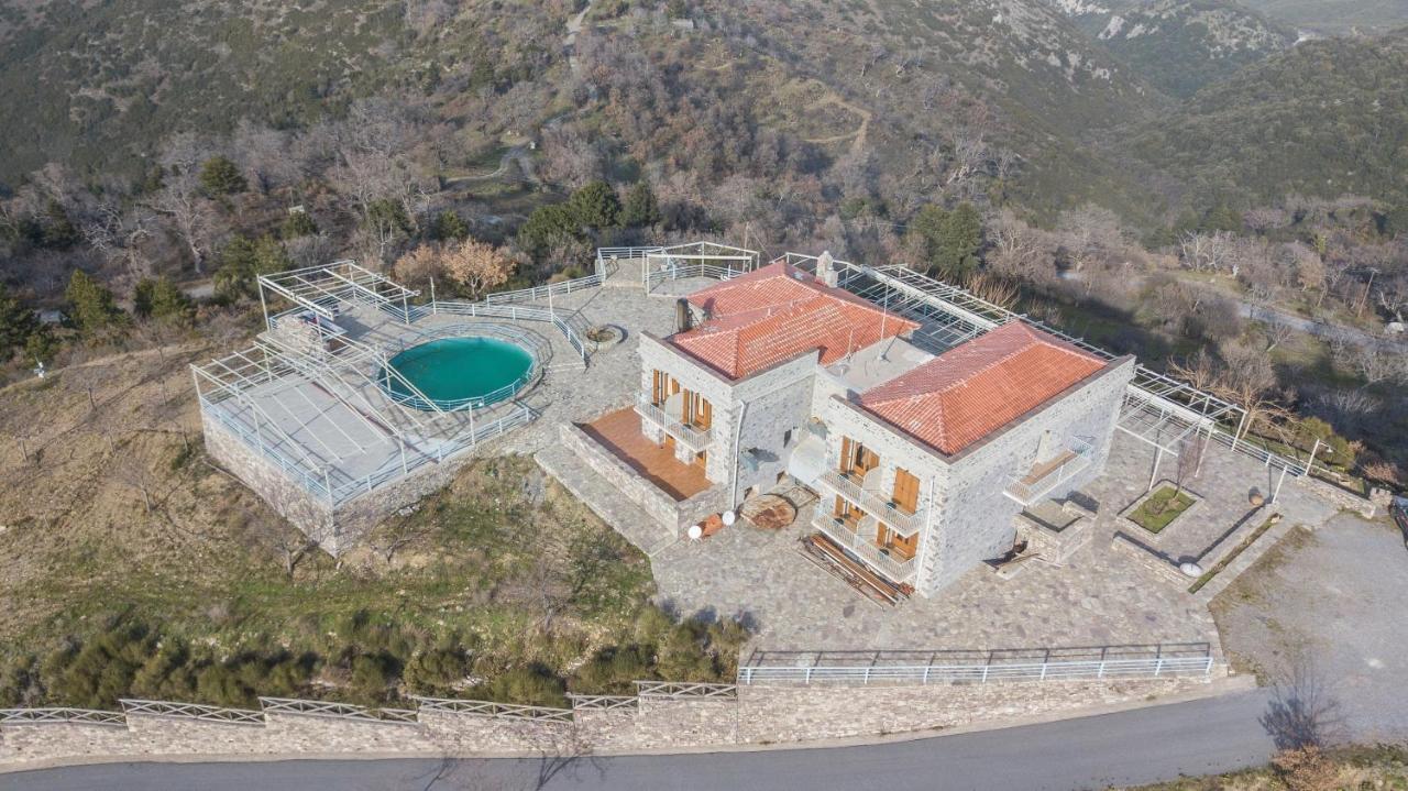 Faris Hotel Xirokampi Екстер'єр фото